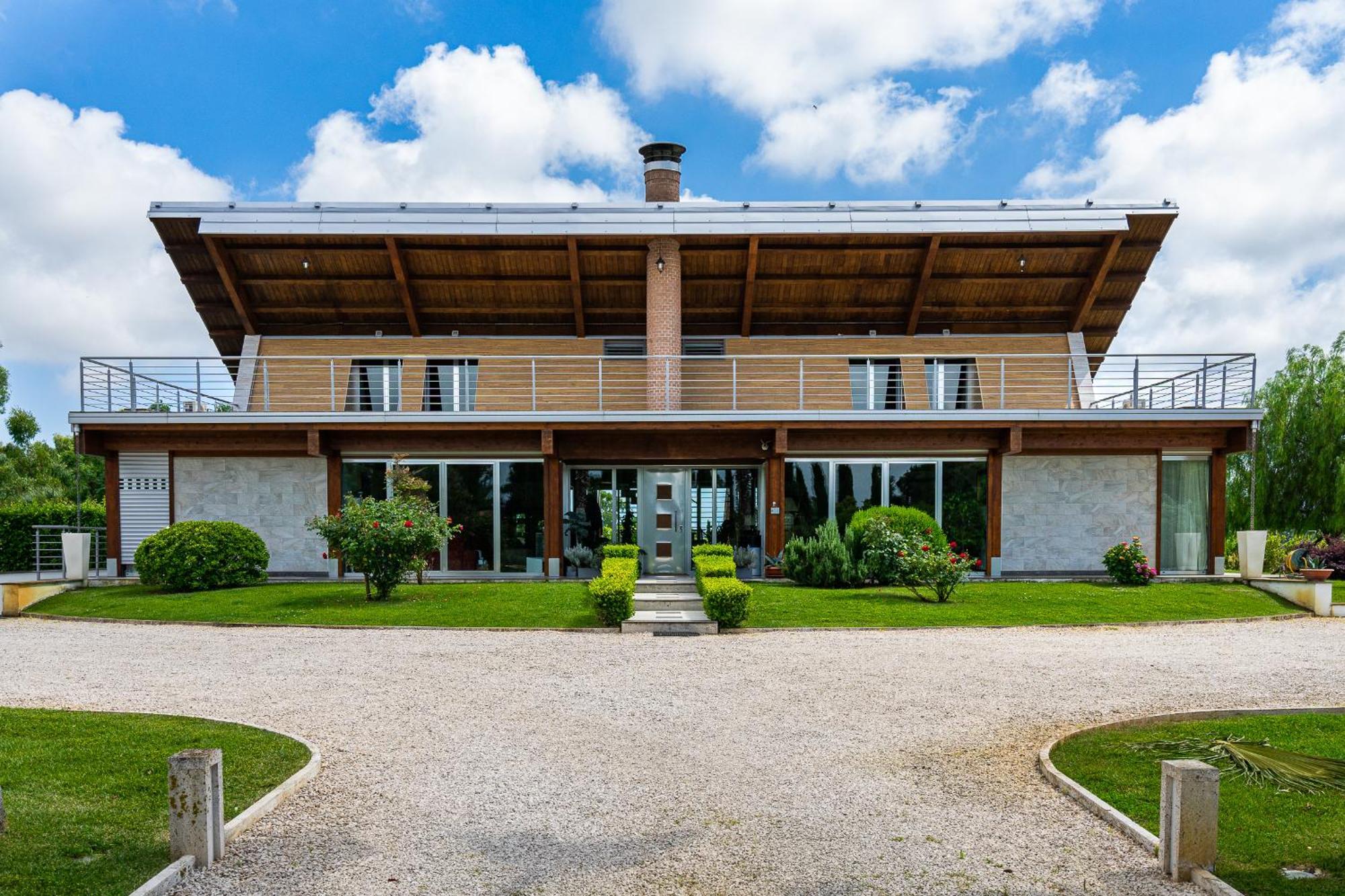 Casale Delle Ronde B&B Latina Exterior foto