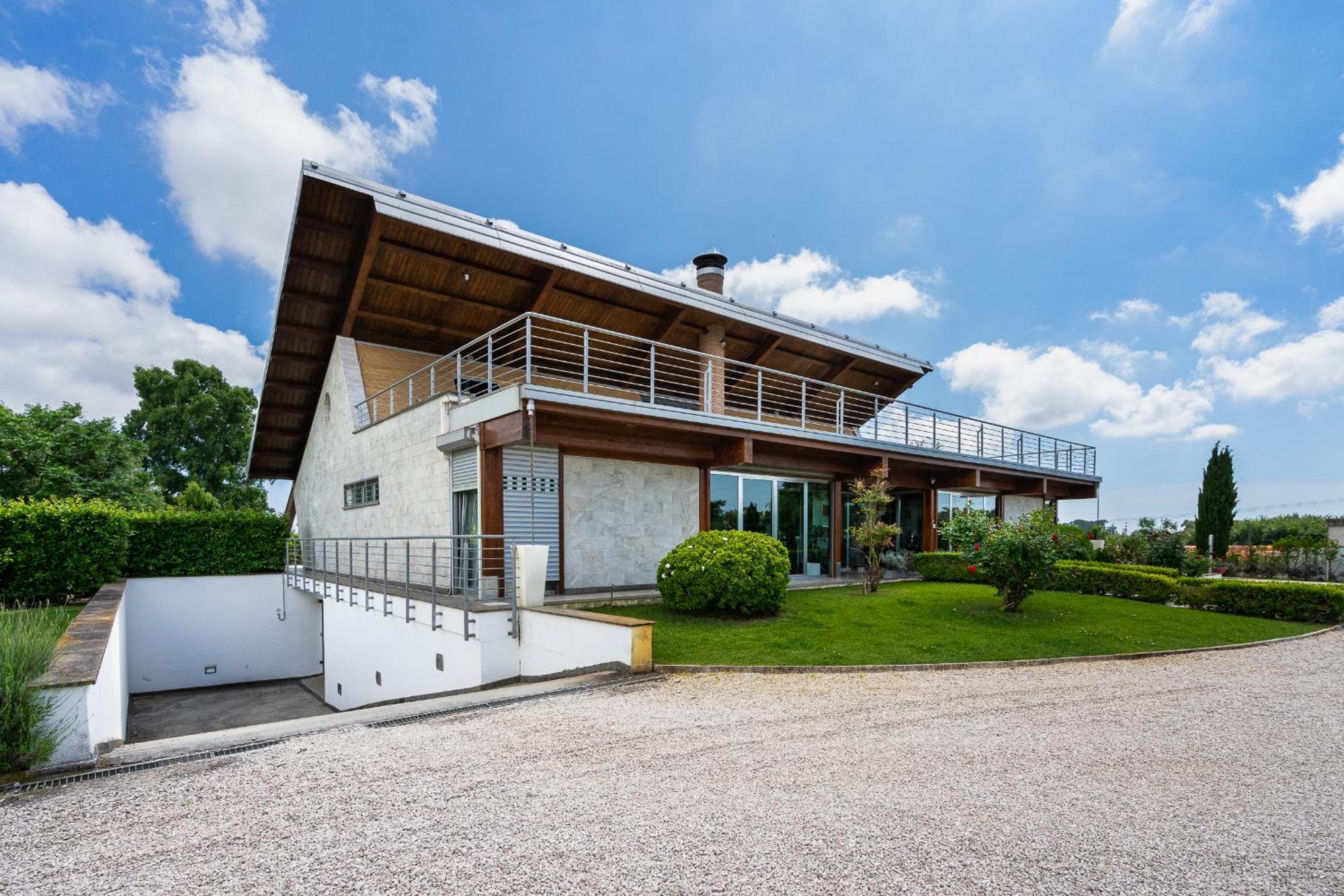 Casale Delle Ronde B&B Latina Exterior foto